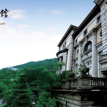 Hotel Chourakukan Kyoto Gion 長楽館 ภายนอก รูปภาพ