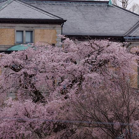 Hotel Chourakukan Kyoto Gion 長楽館 ภายนอก รูปภาพ