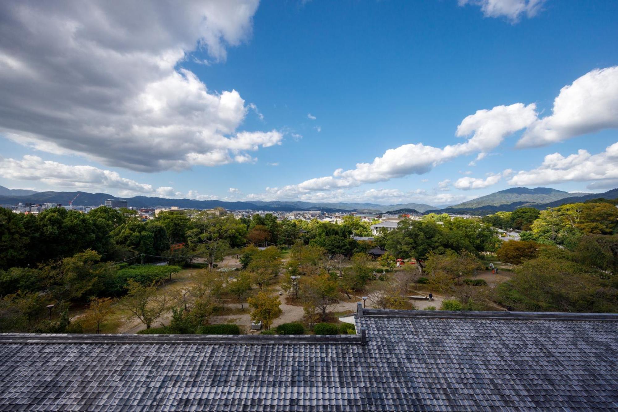 Hotel Chourakukan Kyoto Gion 長楽館 ภายนอก รูปภาพ