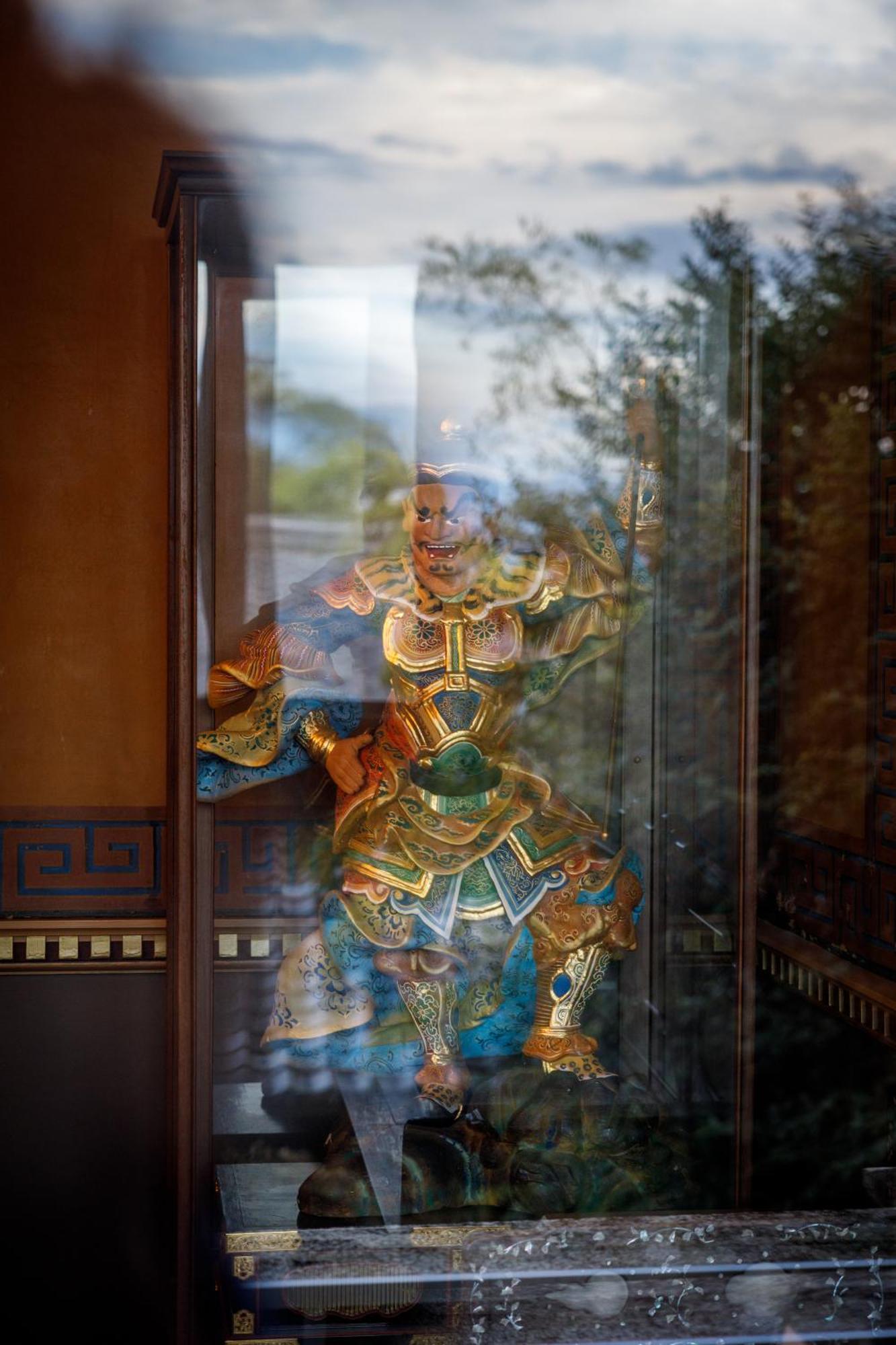 Hotel Chourakukan Kyoto Gion 長楽館 ภายนอก รูปภาพ