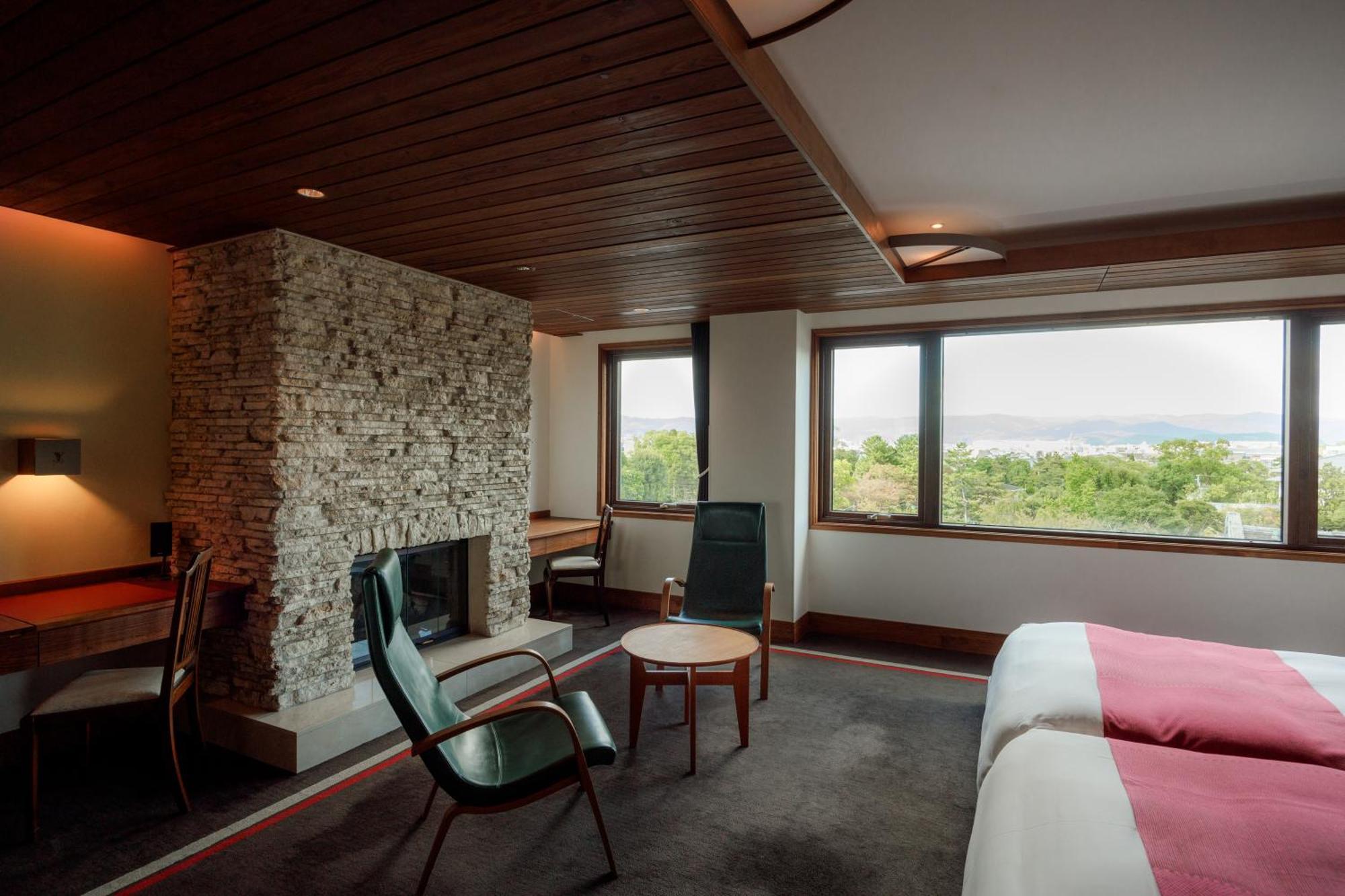 Hotel Chourakukan Kyoto Gion 長楽館 ภายนอก รูปภาพ