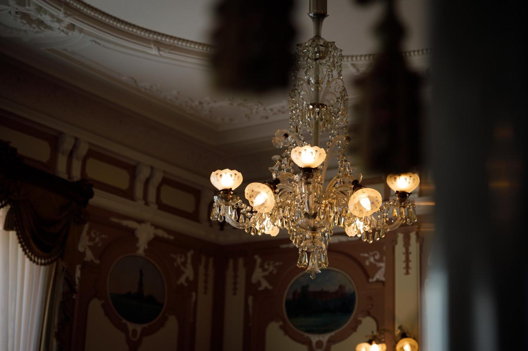 Hotel Chourakukan Kyoto Gion 長楽館 ภายนอก รูปภาพ