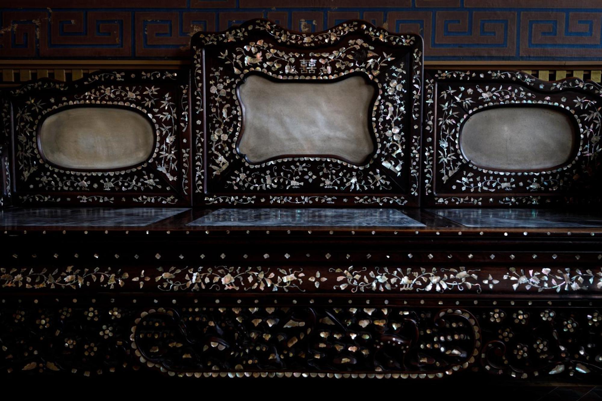 Hotel Chourakukan Kyoto Gion 長楽館 ภายนอก รูปภาพ