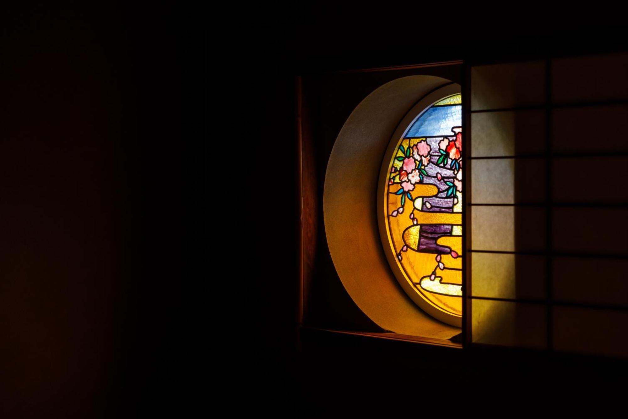 Hotel Chourakukan Kyoto Gion 長楽館 ภายนอก รูปภาพ