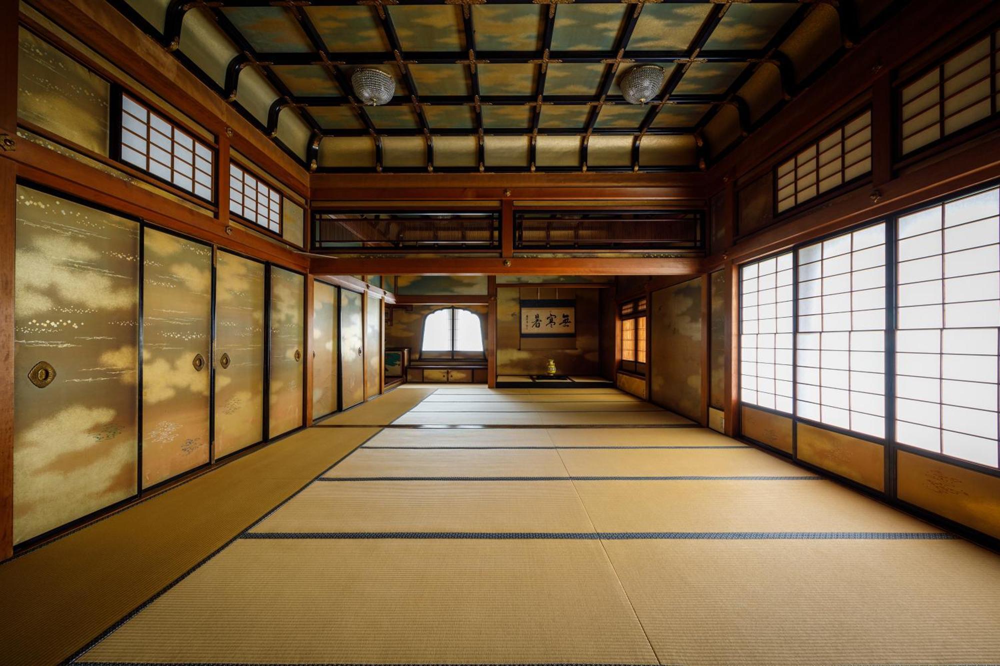 Hotel Chourakukan Kyoto Gion 長楽館 ภายนอก รูปภาพ