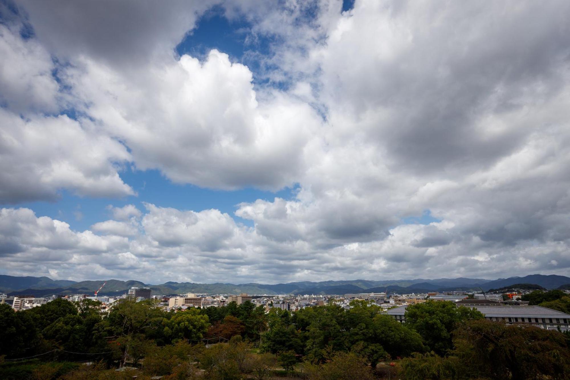 Hotel Chourakukan Kyoto Gion 長楽館 ภายนอก รูปภาพ