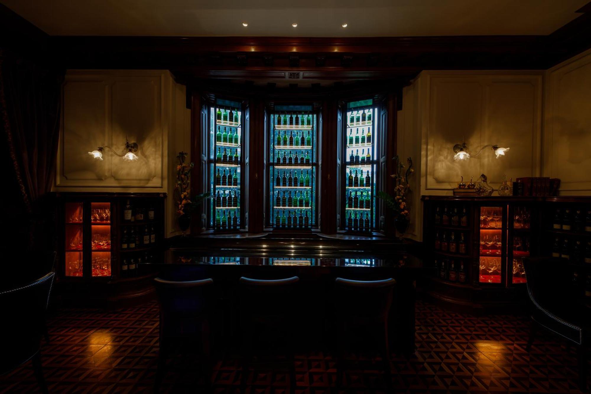 Hotel Chourakukan Kyoto Gion 長楽館 ภายนอก รูปภาพ