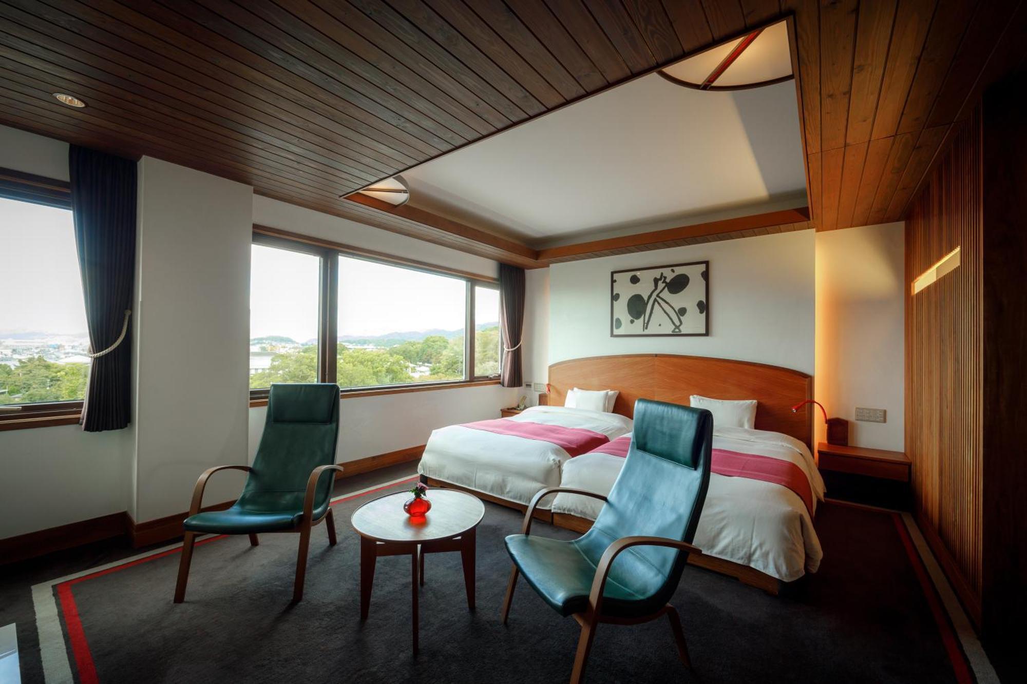 Hotel Chourakukan Kyoto Gion 長楽館 ภายนอก รูปภาพ