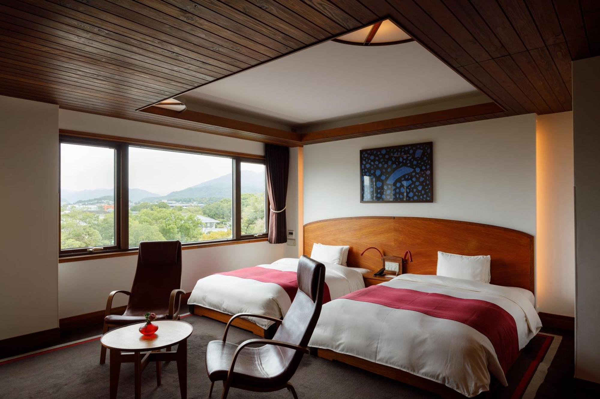 Hotel Chourakukan Kyoto Gion 長楽館 ภายนอก รูปภาพ