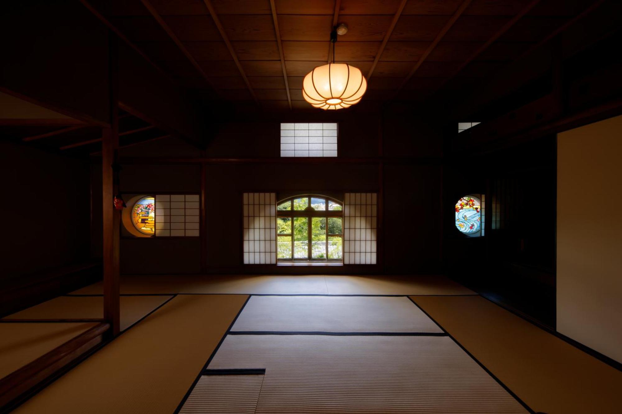 Hotel Chourakukan Kyoto Gion 長楽館 ภายนอก รูปภาพ